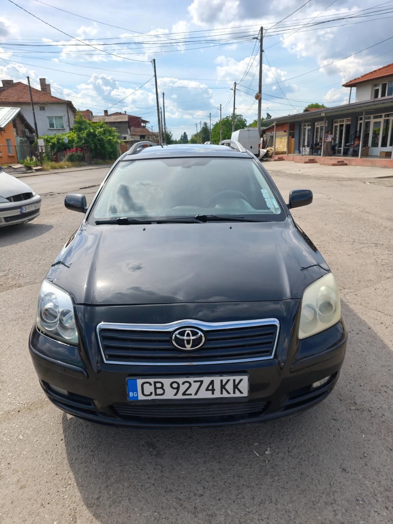 Toyota Avensis 2.0 D4D, 
