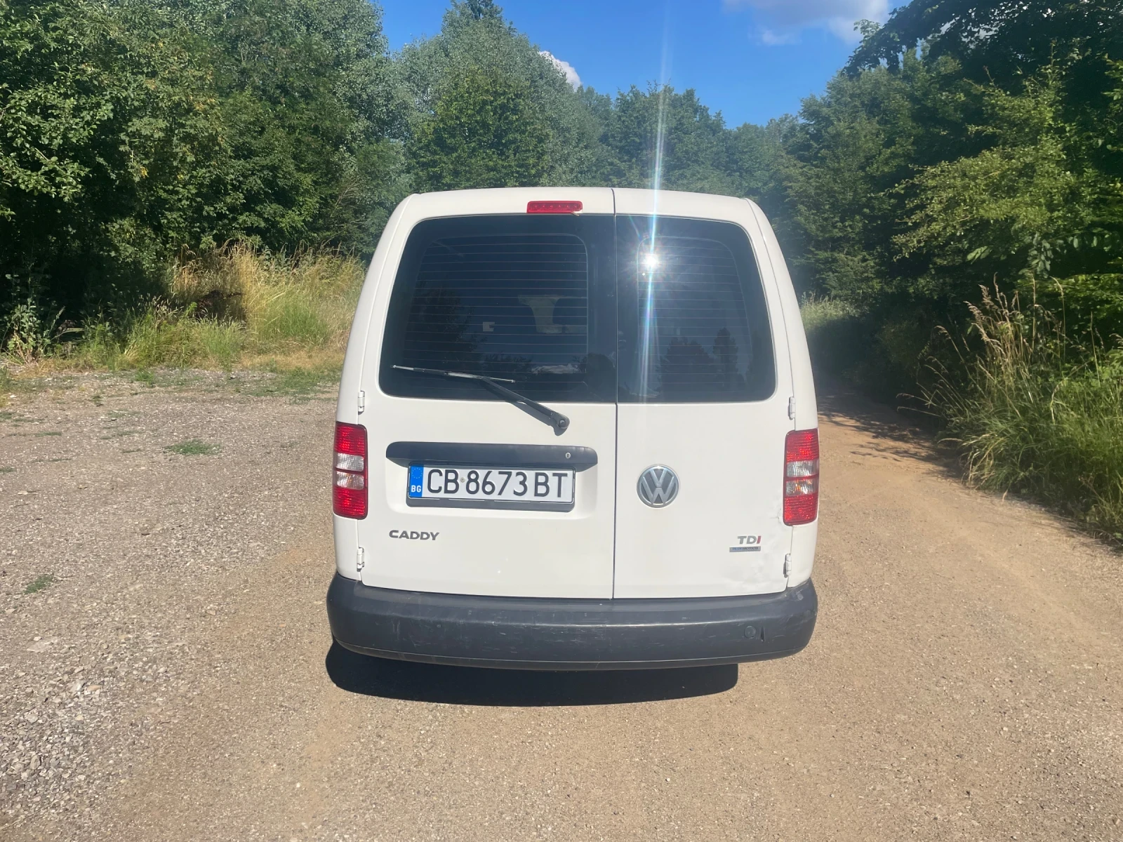 VW Caddy, снимка 3 - Автомобили и джипове - 55609019
