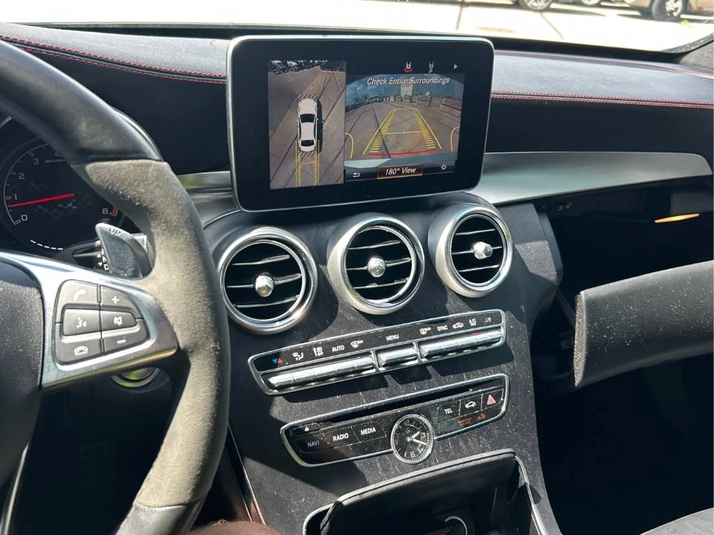 Mercedes-Benz C 43 AMG CARFAX* ОПЦИЯ ЗА ФИНАНСИРАНЕ* , снимка 12 - Автомобили и джипове - 55219310