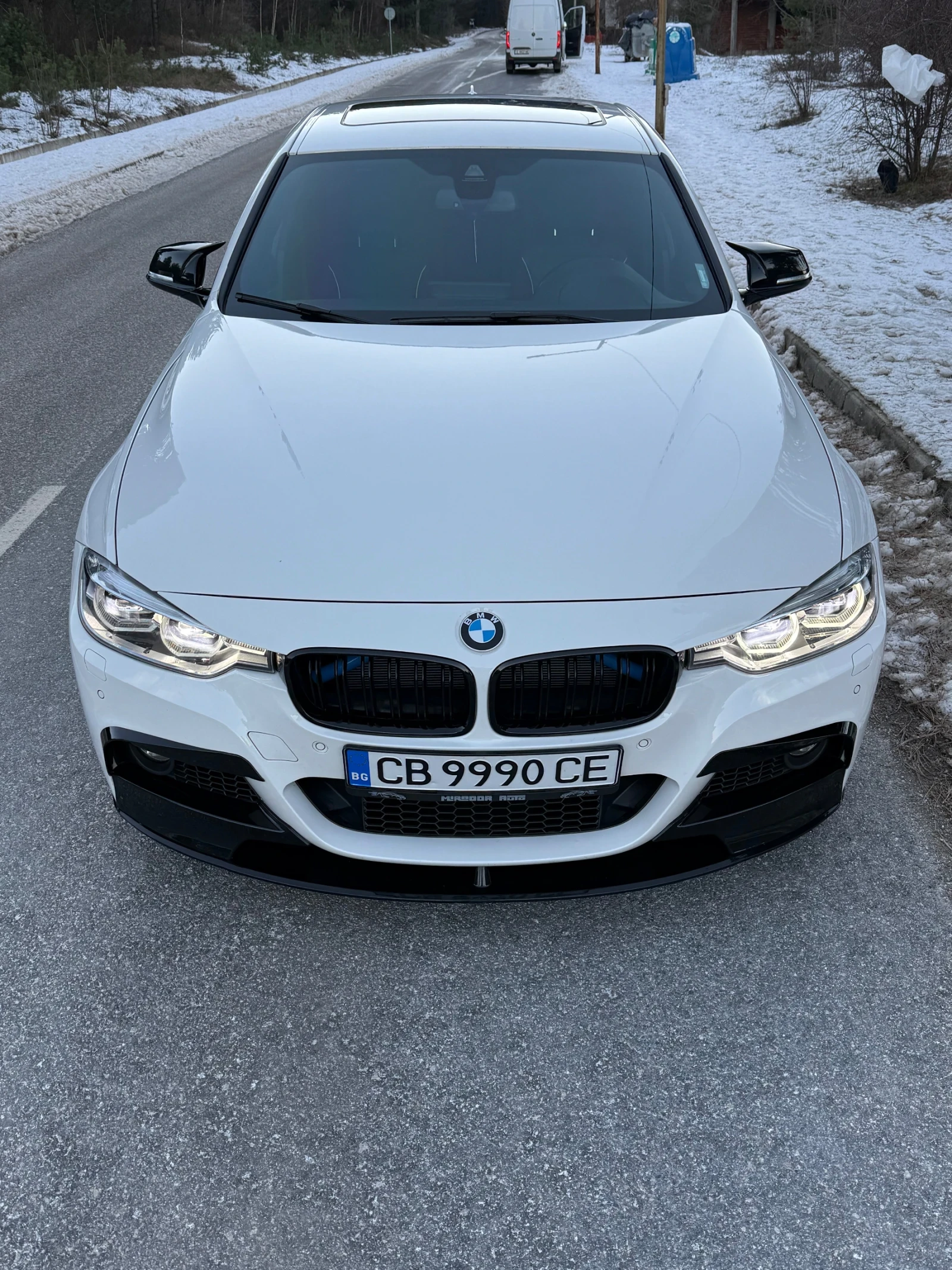 BMW 340 xDrive, снимка 4 - Автомобили и джипове - 55237139