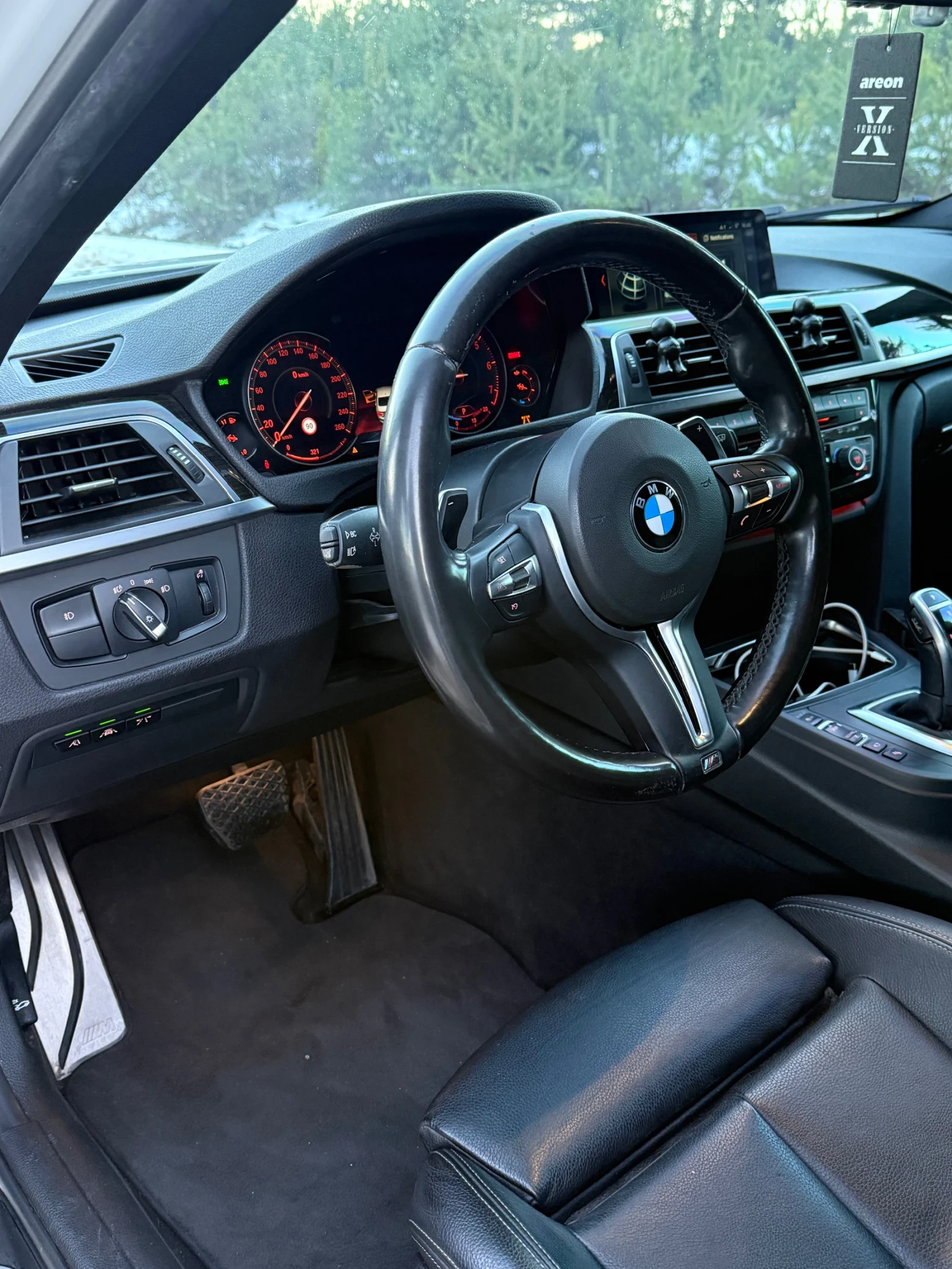 BMW 340 xDrive, снимка 9 - Автомобили и джипове - 55237139