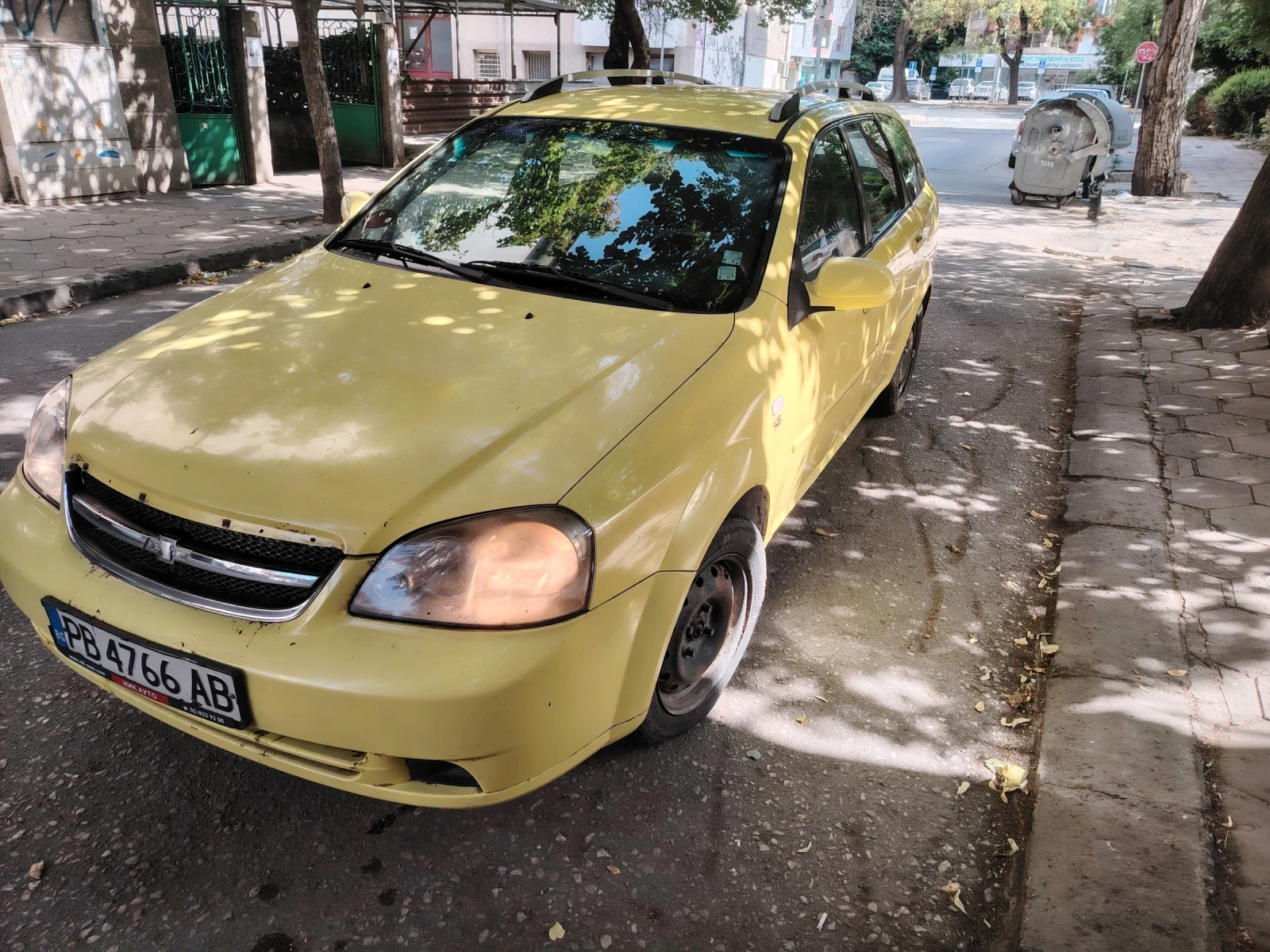Chevrolet Nubira, снимка 4 - Автомобили и джипове - 55367796