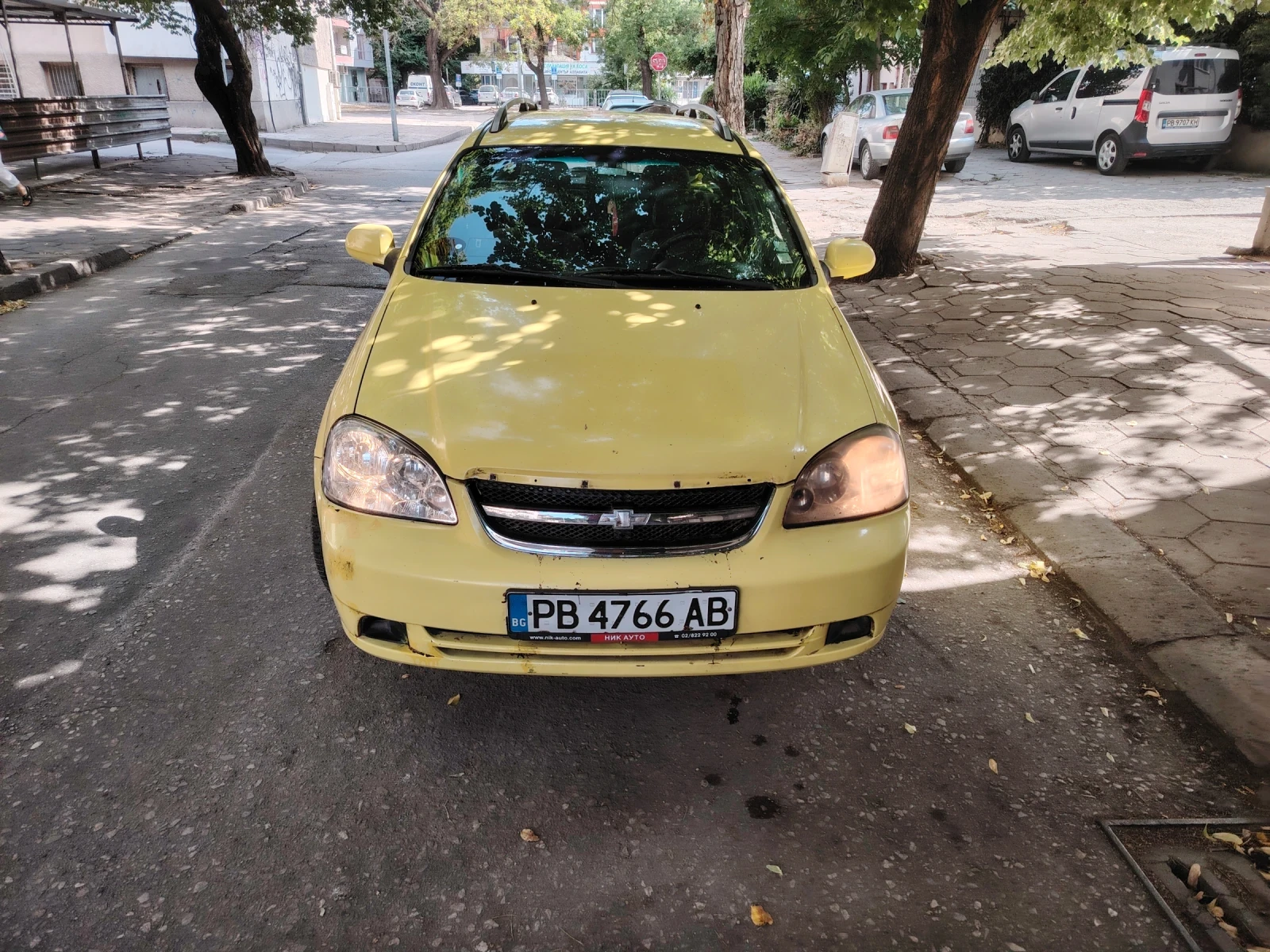 Chevrolet Nubira, снимка 5 - Автомобили и джипове - 55367796