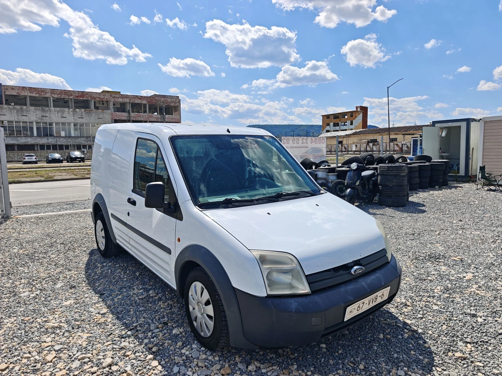 Ford Transit Custom Ford transit KLIMA, снимка 3 - Автомобили и джипове - 55422491
