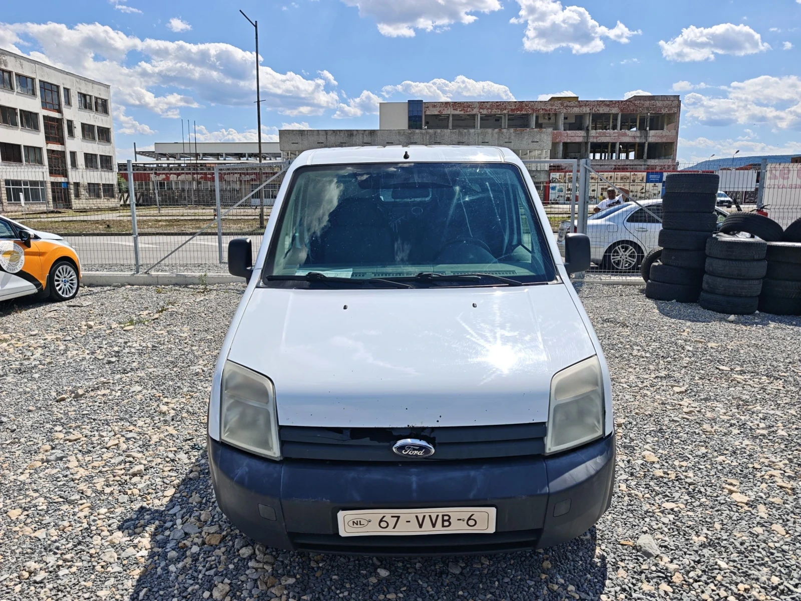 Ford Transit Custom Ford transit KLIMA, снимка 2 - Автомобили и джипове - 55422491