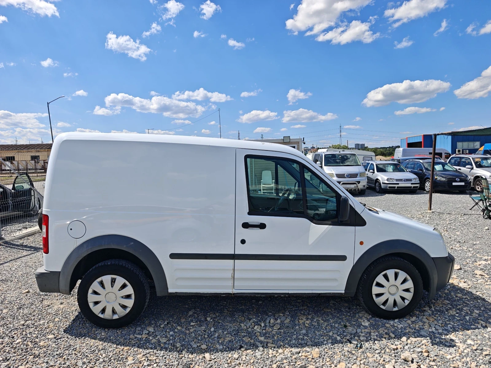 Ford Transit Custom Ford transit KLIMA, снимка 4 - Автомобили и джипове - 55422491