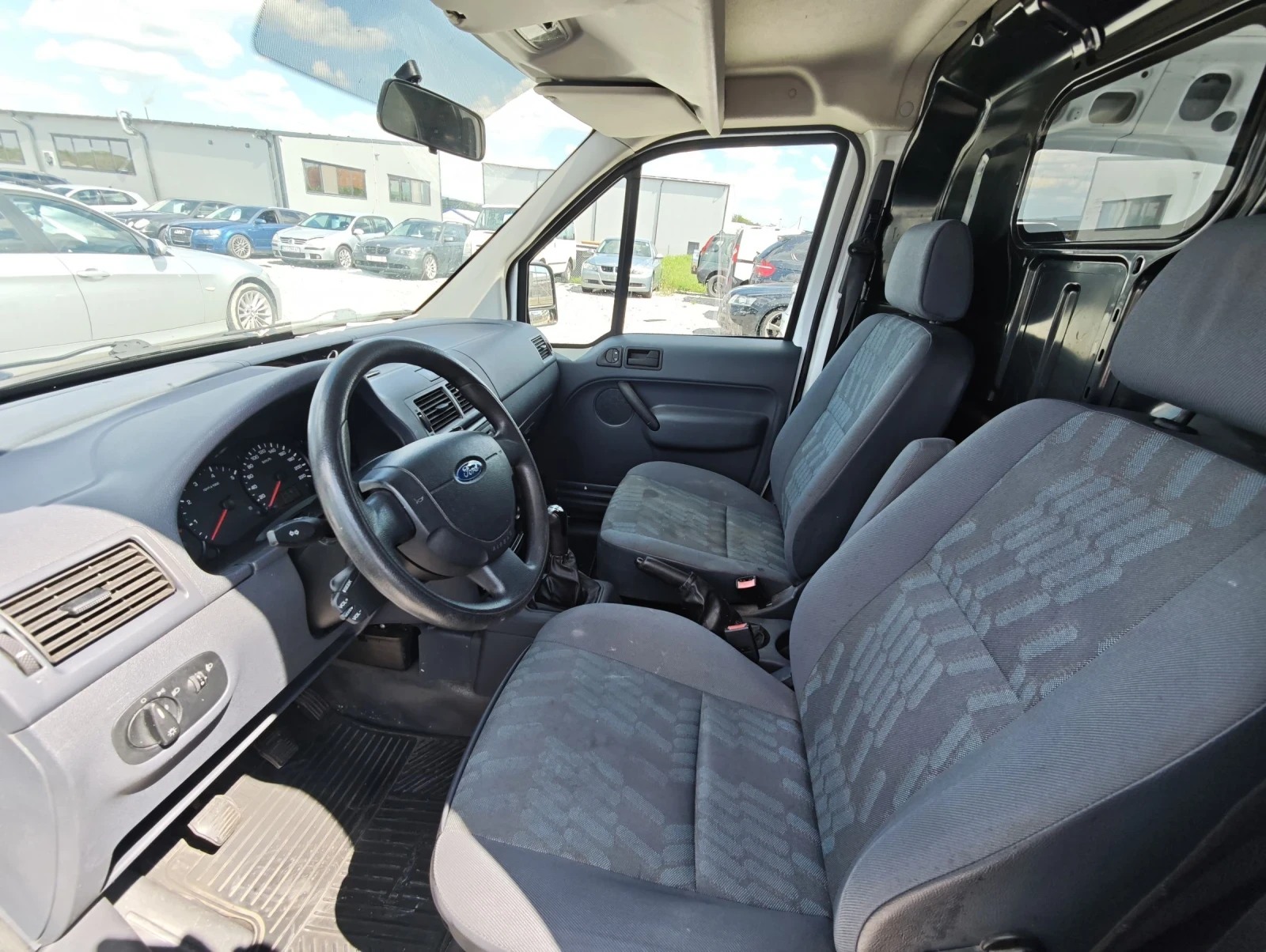 Ford Transit Custom Ford transit KLIMA, снимка 10 - Автомобили и джипове - 55422491