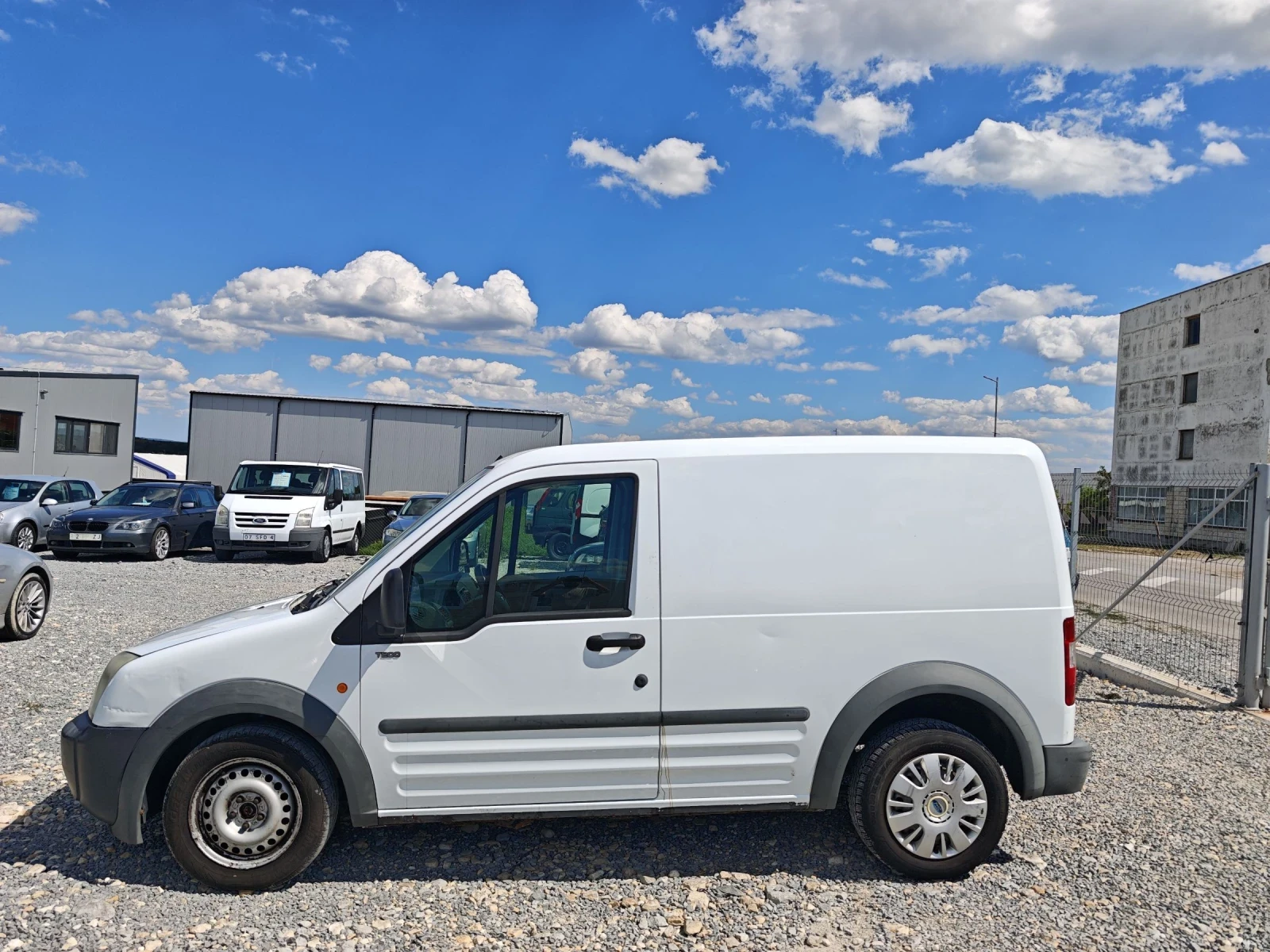 Ford Transit Custom Ford transit KLIMA, снимка 8 - Автомобили и джипове - 55422491