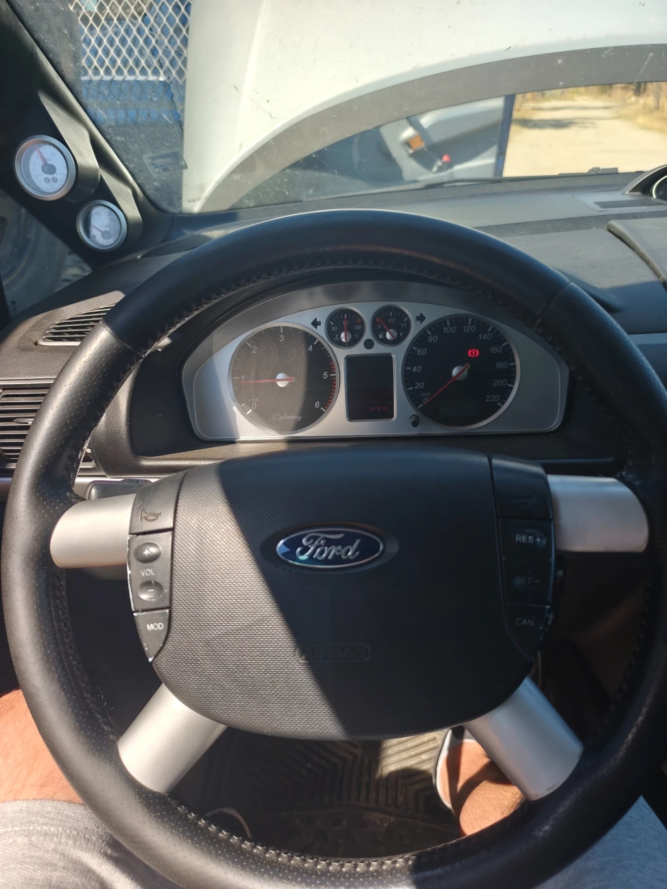 Ford Galaxy 1.9tdi | Mobile.bg � ����������� 6