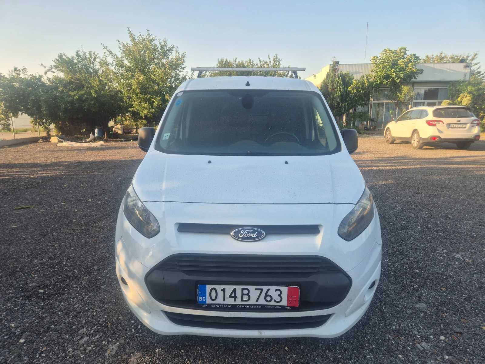 Ford Connect 1.6
