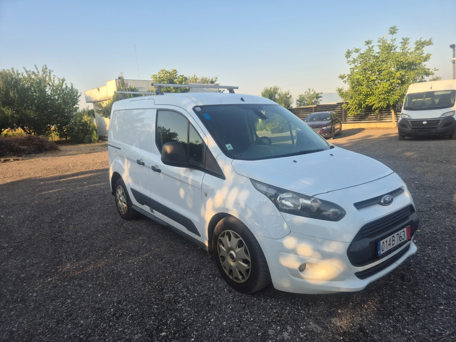 Ford Connect 1.6, снимка 2 - Автомобили и джипове - 55567534