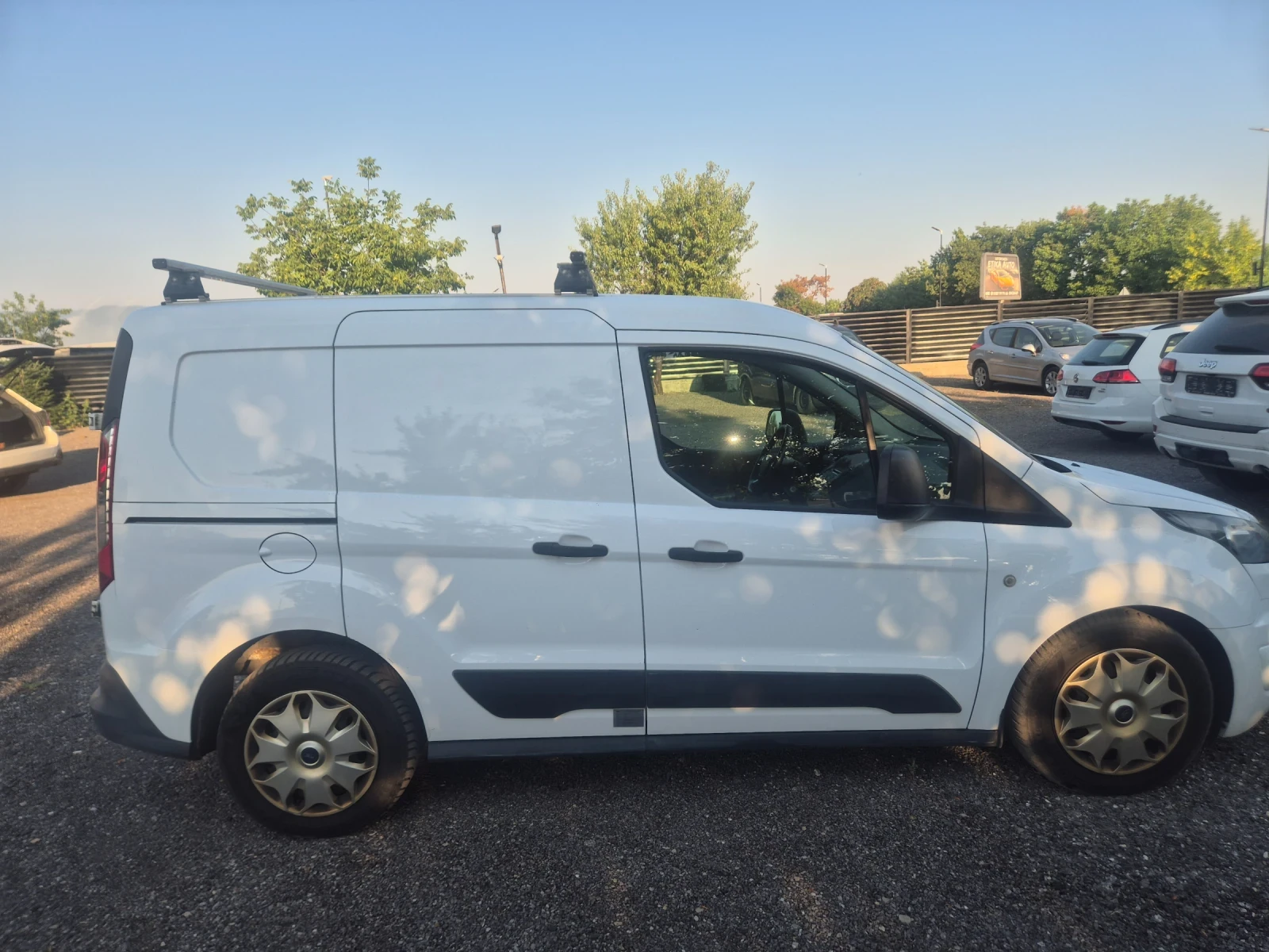 Ford Connect 1.6, снимка 6 - Автомобили и джипове - 55567534