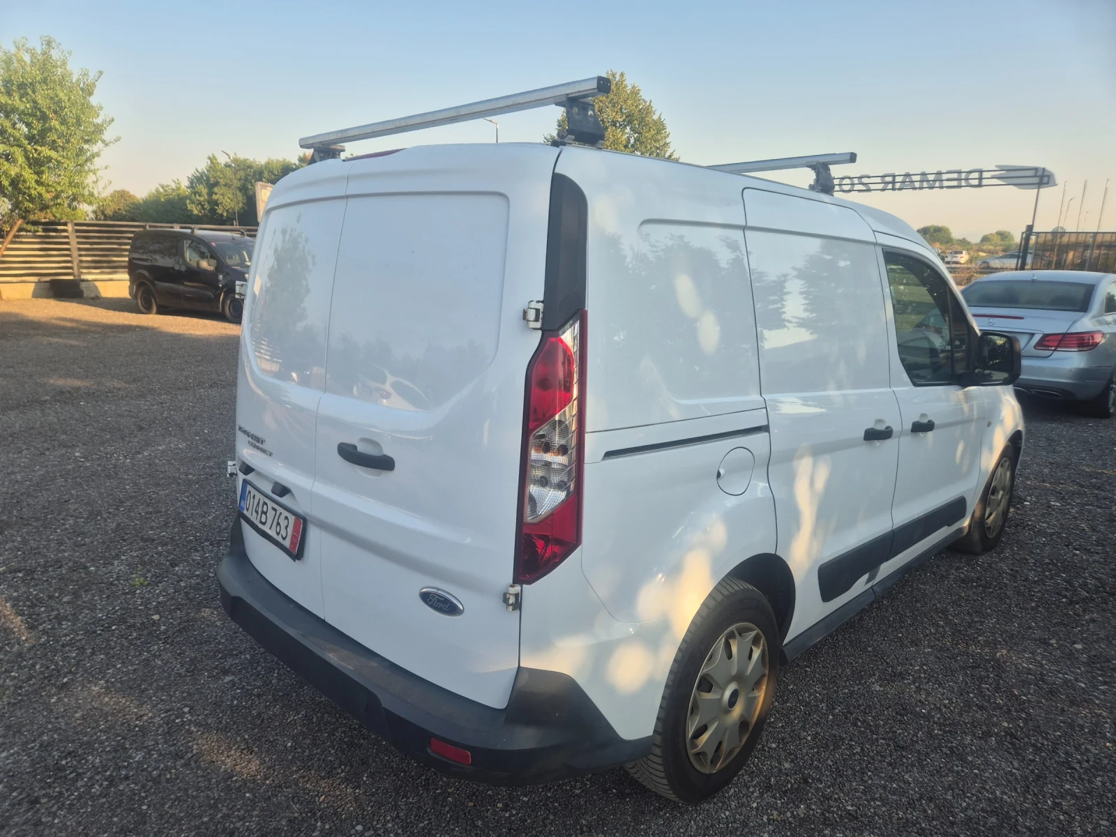Ford Connect 1.6, снимка 5 - Автомобили и джипове - 55567534