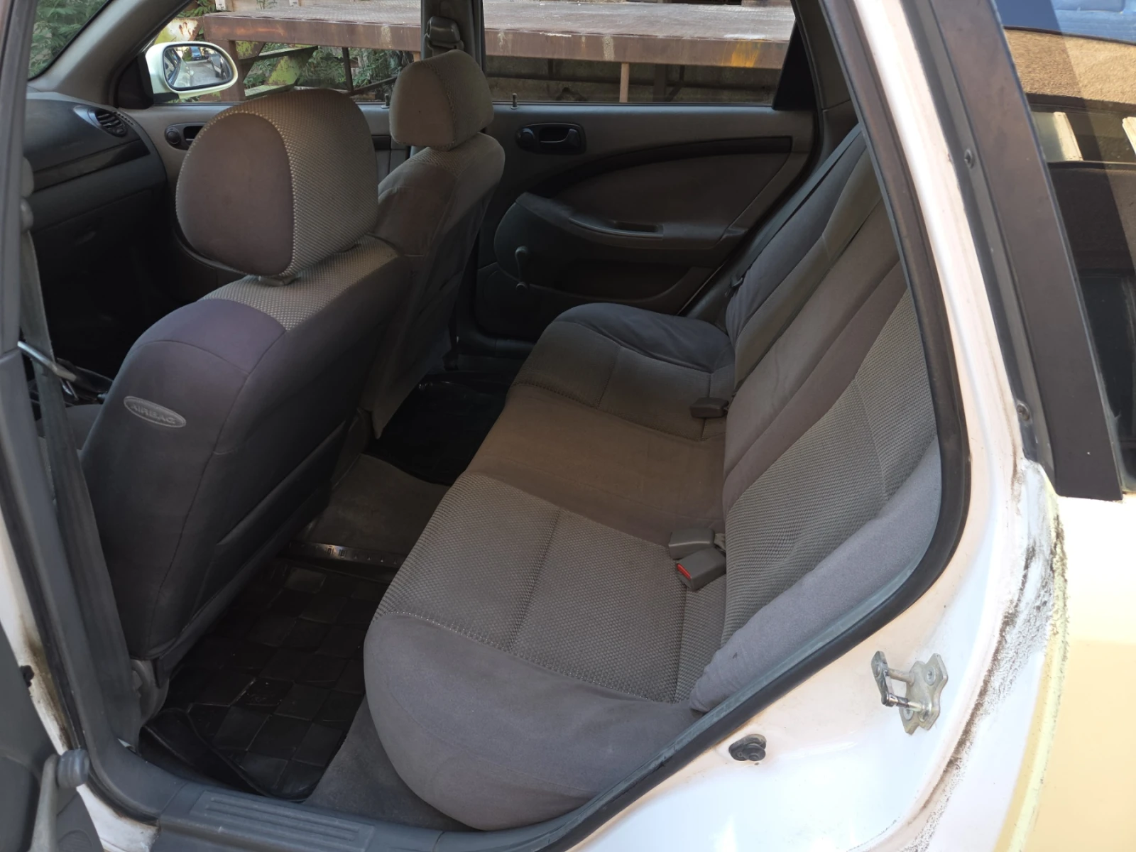 Chevrolet Nubira 1.6 Бензин / Газ Климатик, снимка 7 - Автомобили и джипове - 55627031