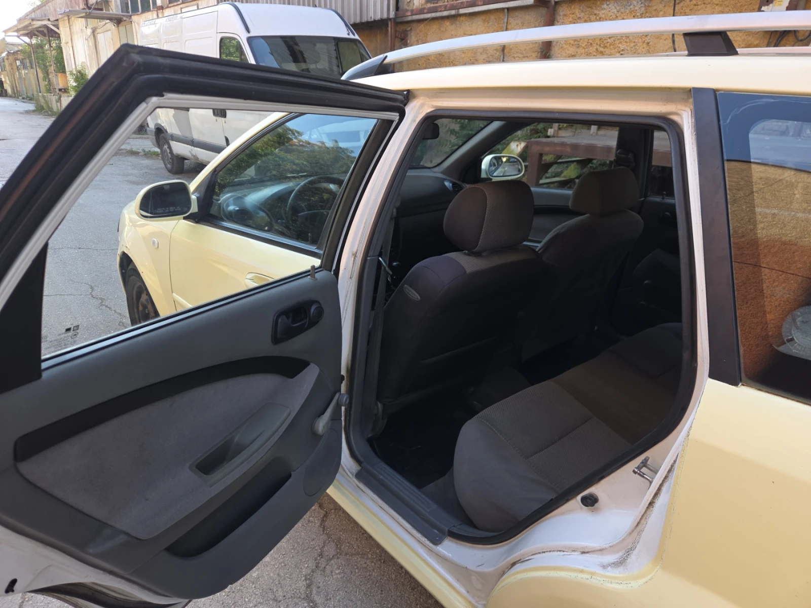 Chevrolet Nubira 1.6 Бензин / Газ Климатик, снимка 6 - Автомобили и джипове - 55627031