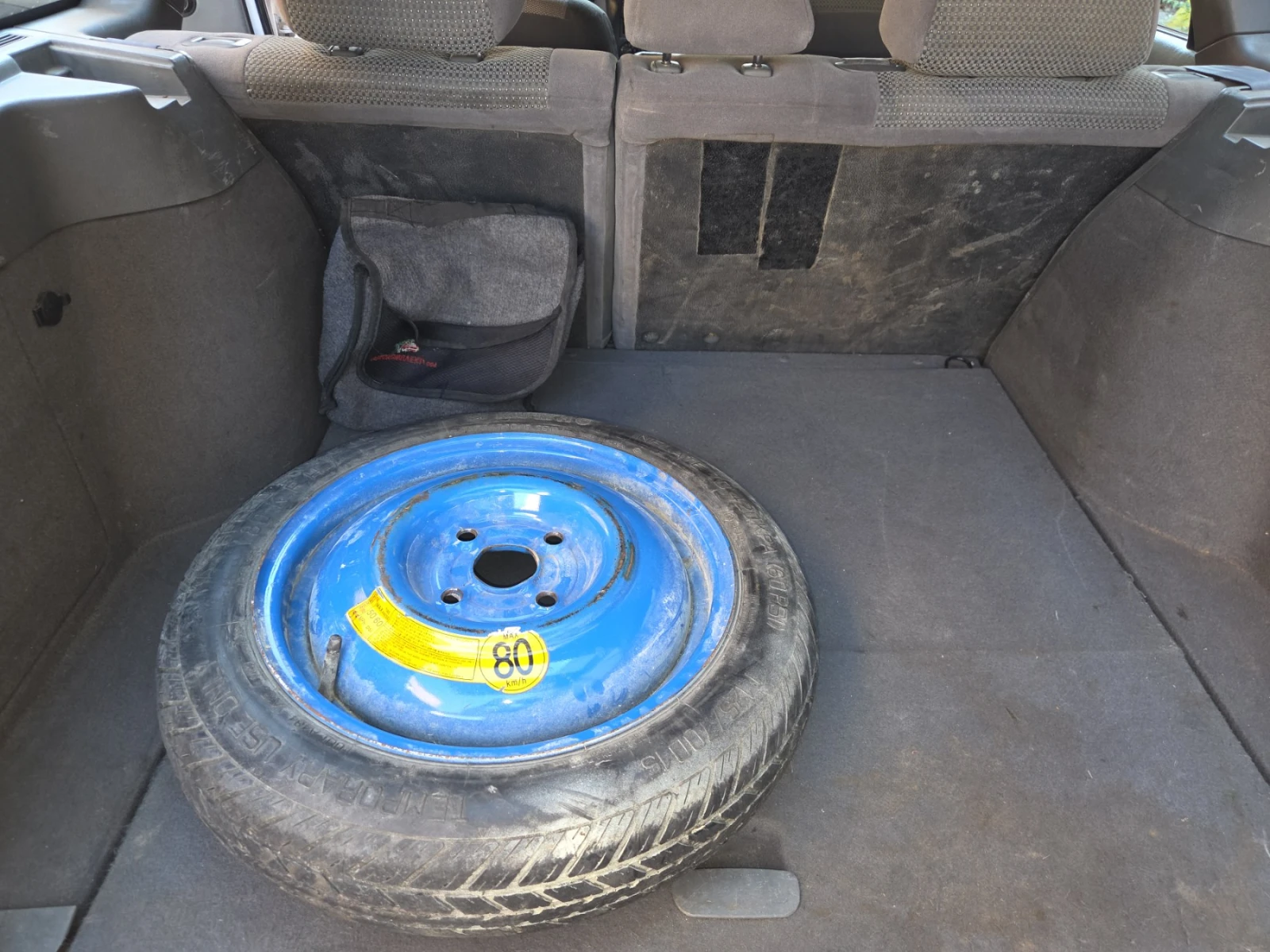 Chevrolet Nubira 1.6 Бензин / Газ Климатик, снимка 12 - Автомобили и джипове - 55627031
