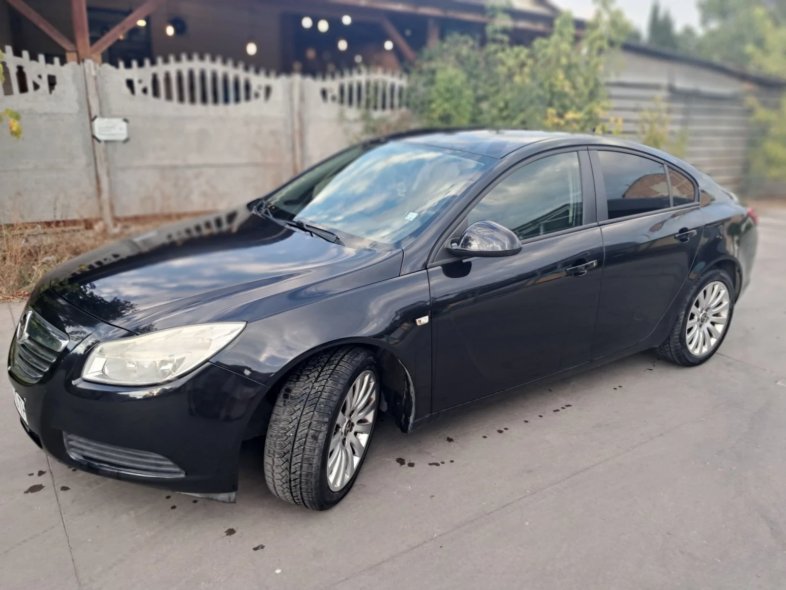 Opel Insignia, снимка 4 - Автомобили и джипове - 56314502