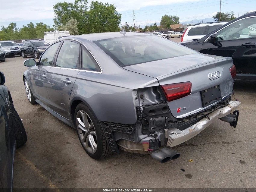 Audi S6 4.0T PREMIUM PLUS / DISTRONIC / HEADUP , снимка 4 - Автомобили и джипове - 55830916