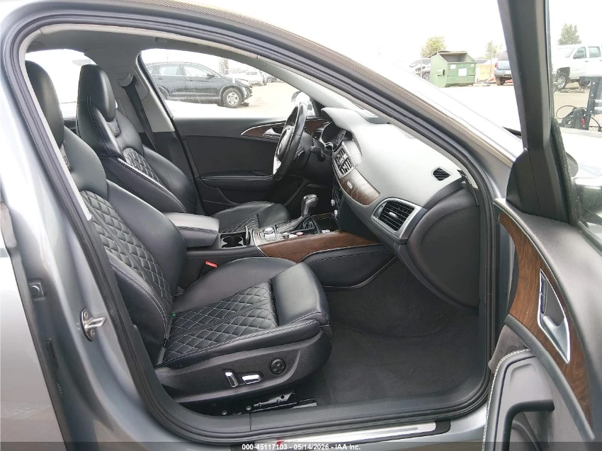 Audi S6 4.0T PREMIUM PLUS / DISTRONIC / HEADUP , снимка 7 - Автомобили и джипове - 55830916