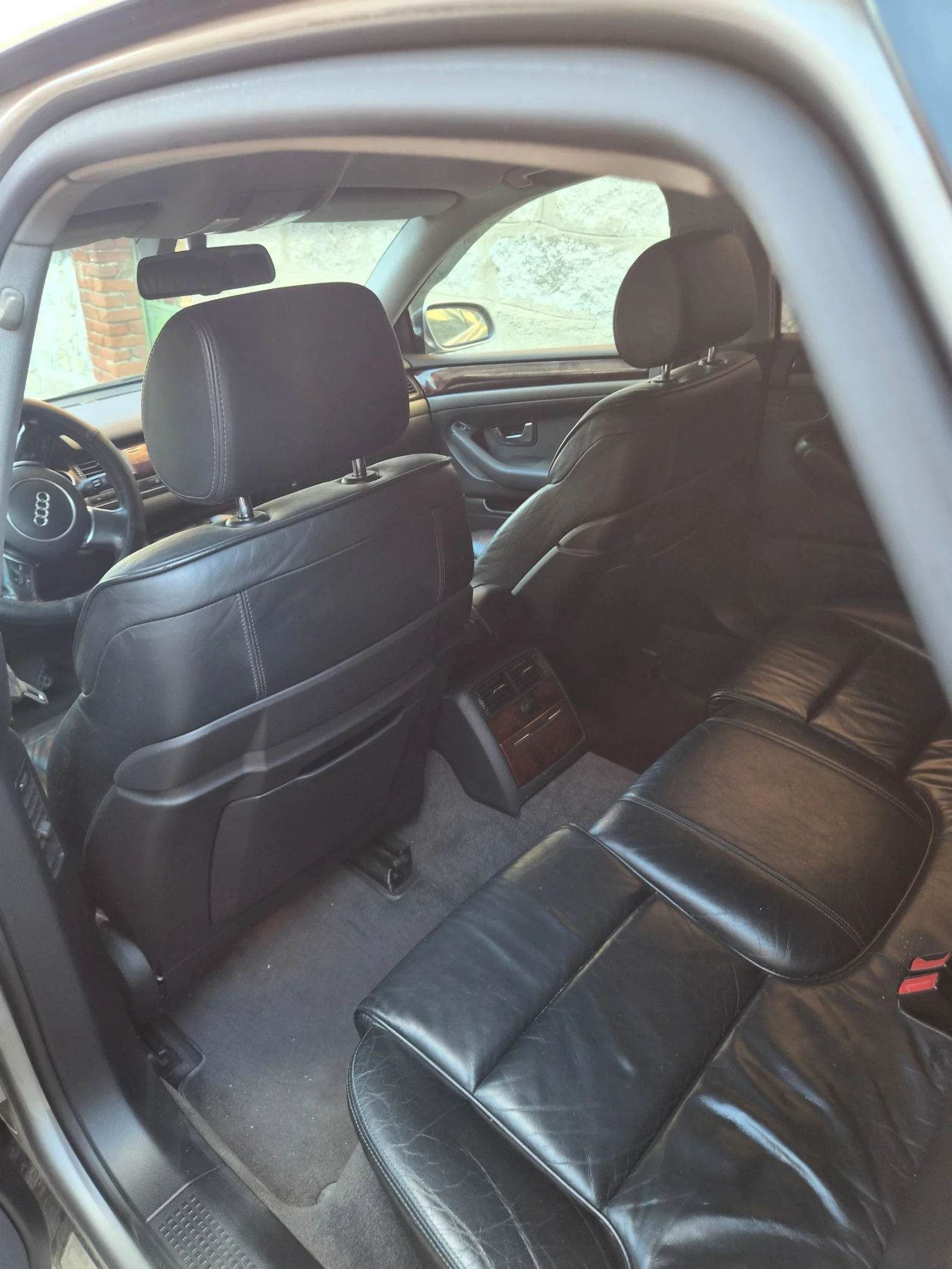 Audi A8 3.0 TDI, снимка 11 - Автомобили и джипове - 55836579