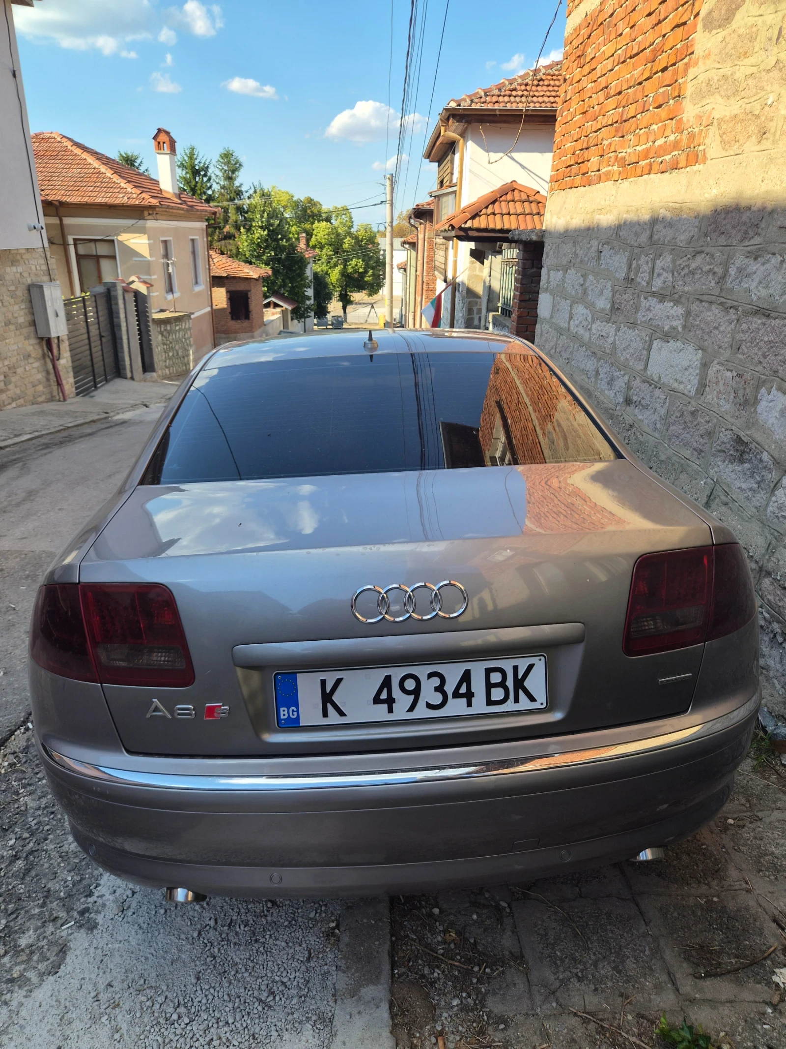 Audi A8 3.0 TDI, снимка 5 - Автомобили и джипове - 55836579