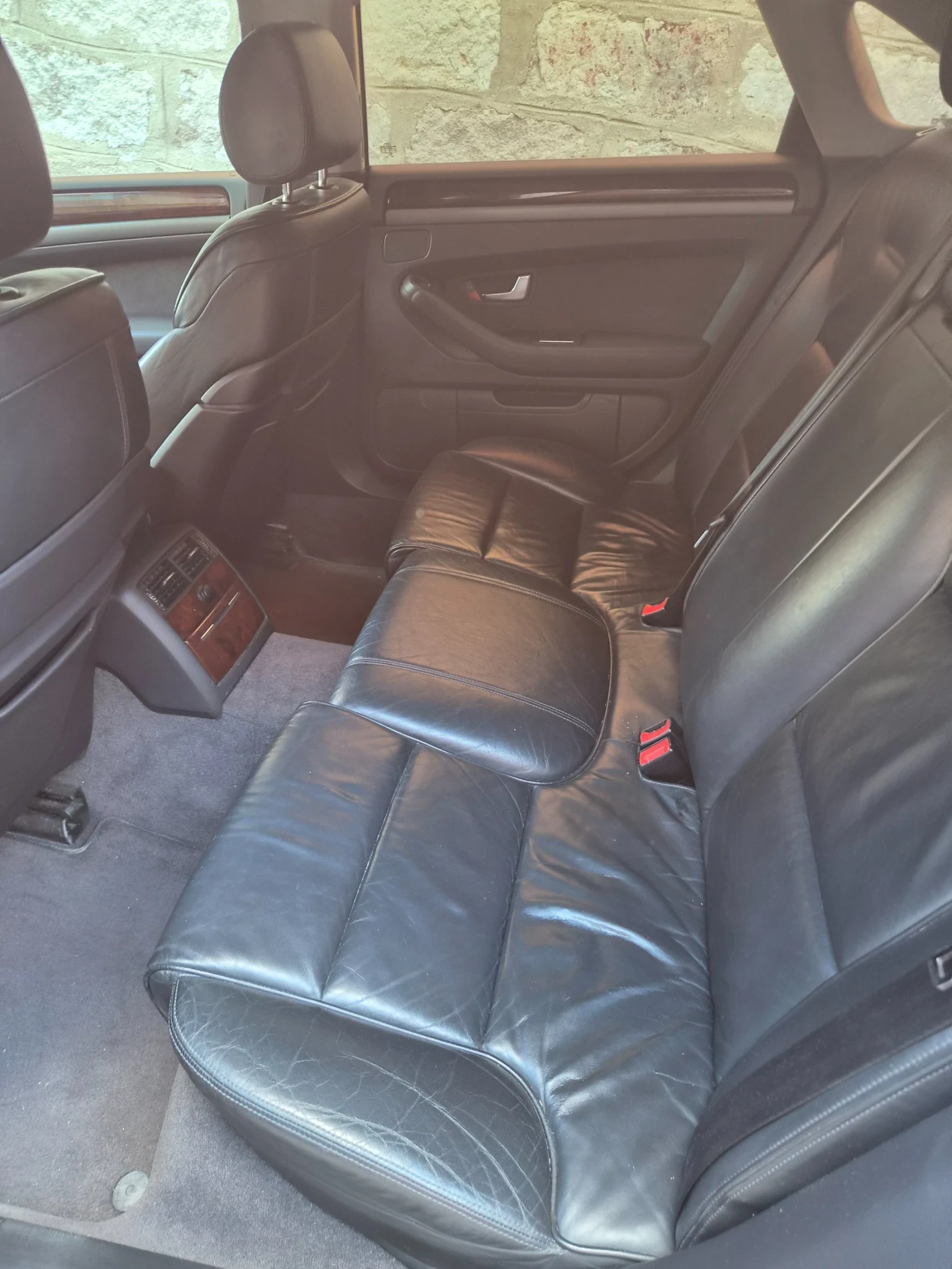 Audi A8 3.0 TDI, снимка 10 - Автомобили и джипове - 55836579