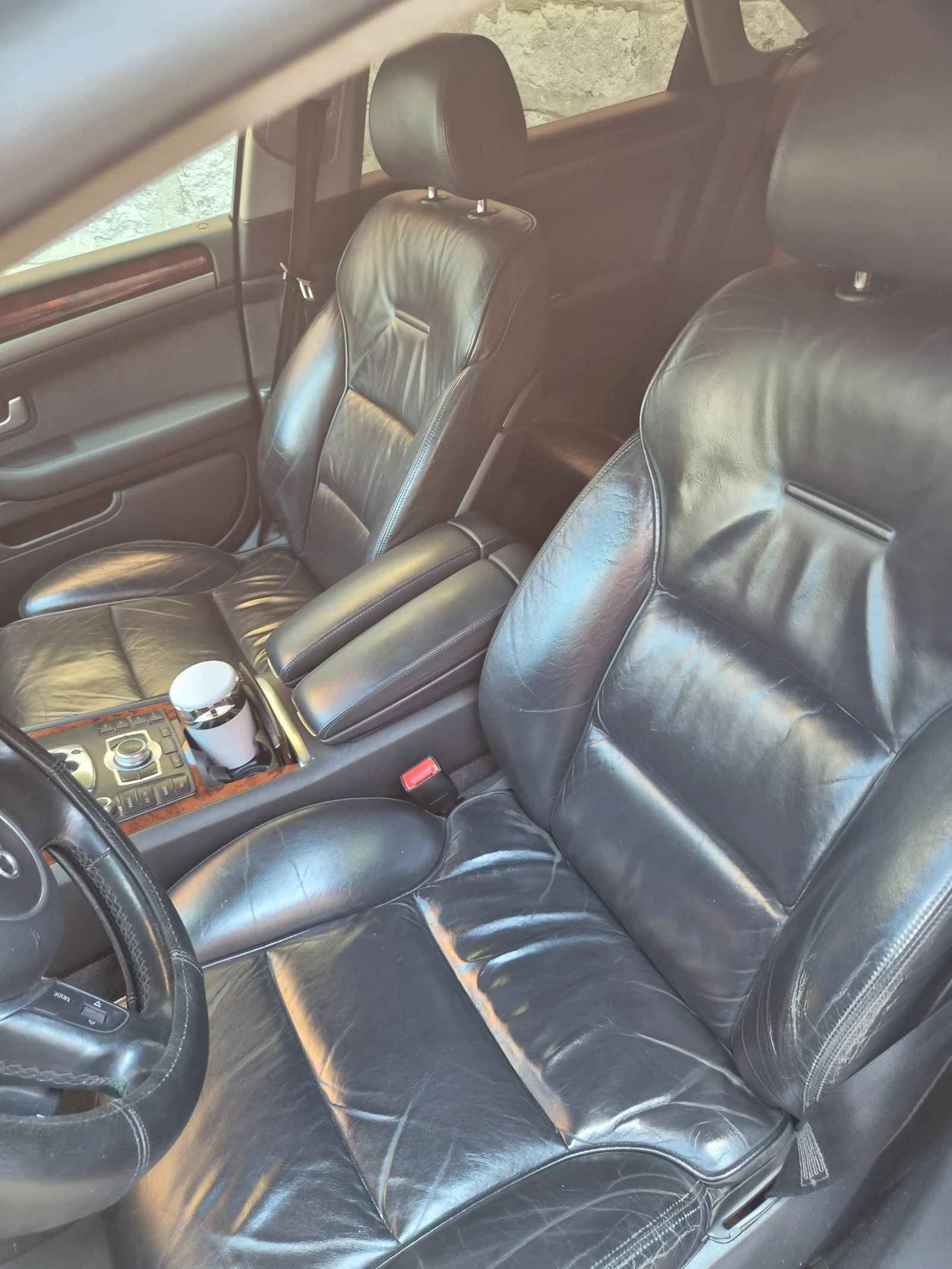Audi A8 3.0 TDI, снимка 9 - Автомобили и джипове - 55836579
