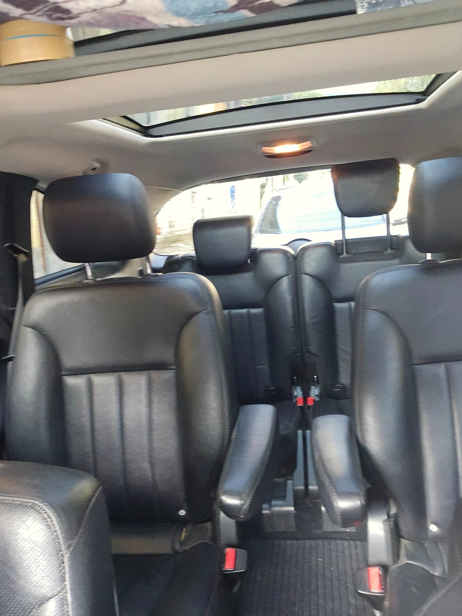Mercedes-Benz R 320, снимка 5 - Автомобили и джипове - 55873526