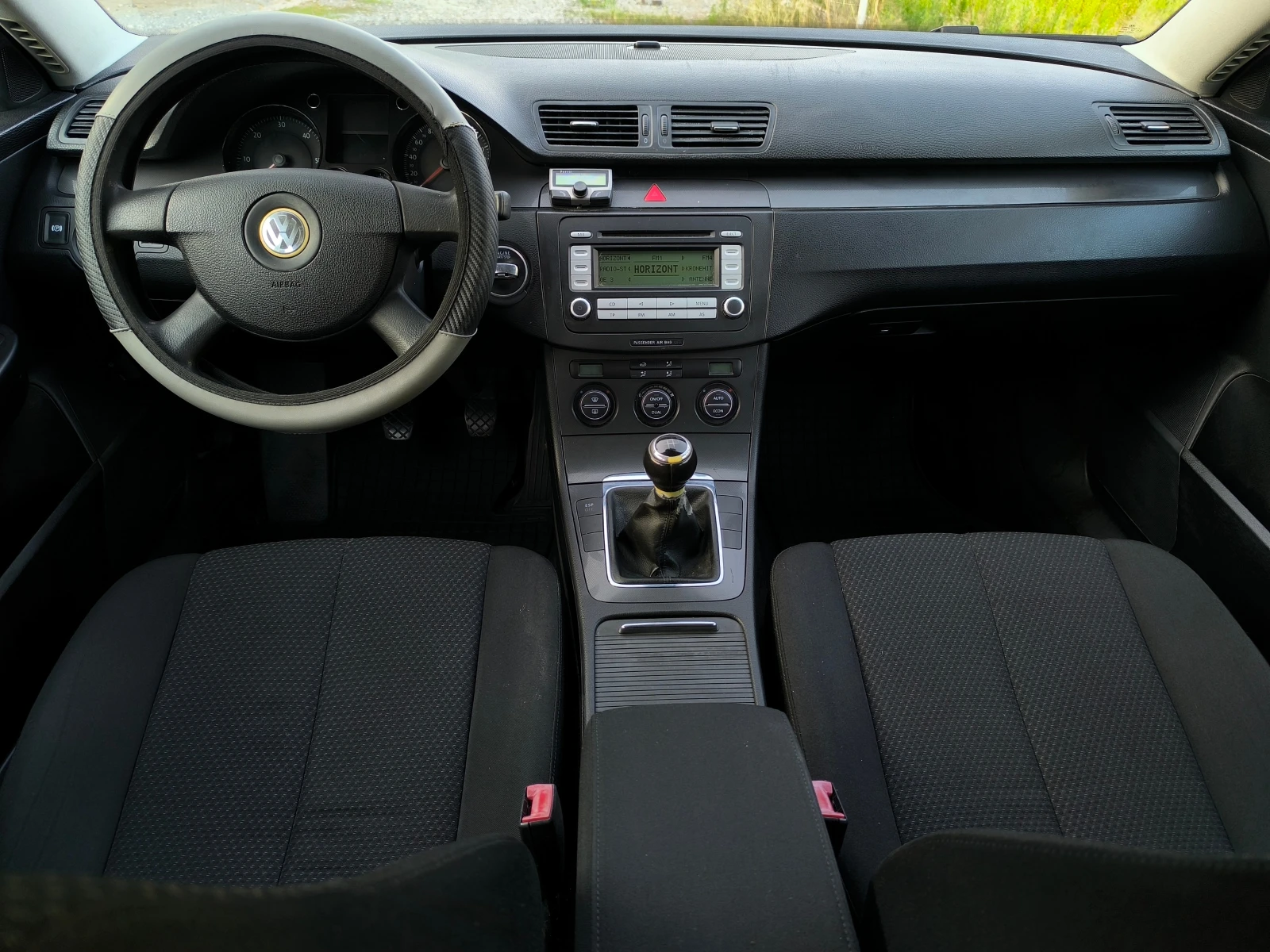 VW Passat -1.9TDI-105кс-КЛИМАТРОНИК-, снимка 13 - Автомобили и джипове - 55888769
