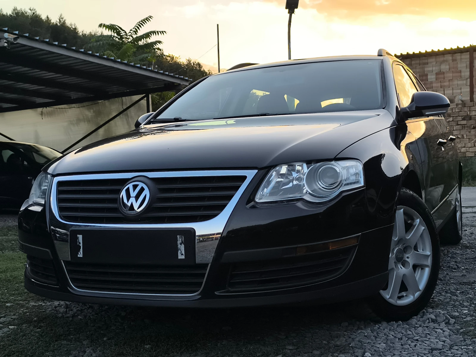 VW Passat -1.9TDI-105кс-КЛИМАТРОНИК-, снимка 7 - Автомобили и джипове - 55888769