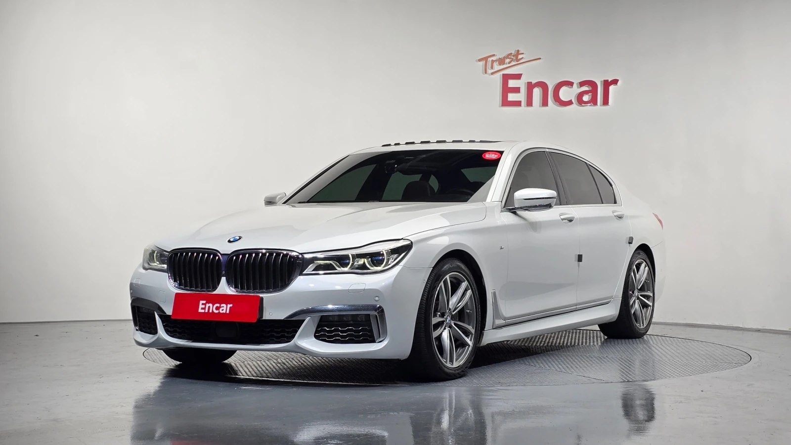 BMW 730