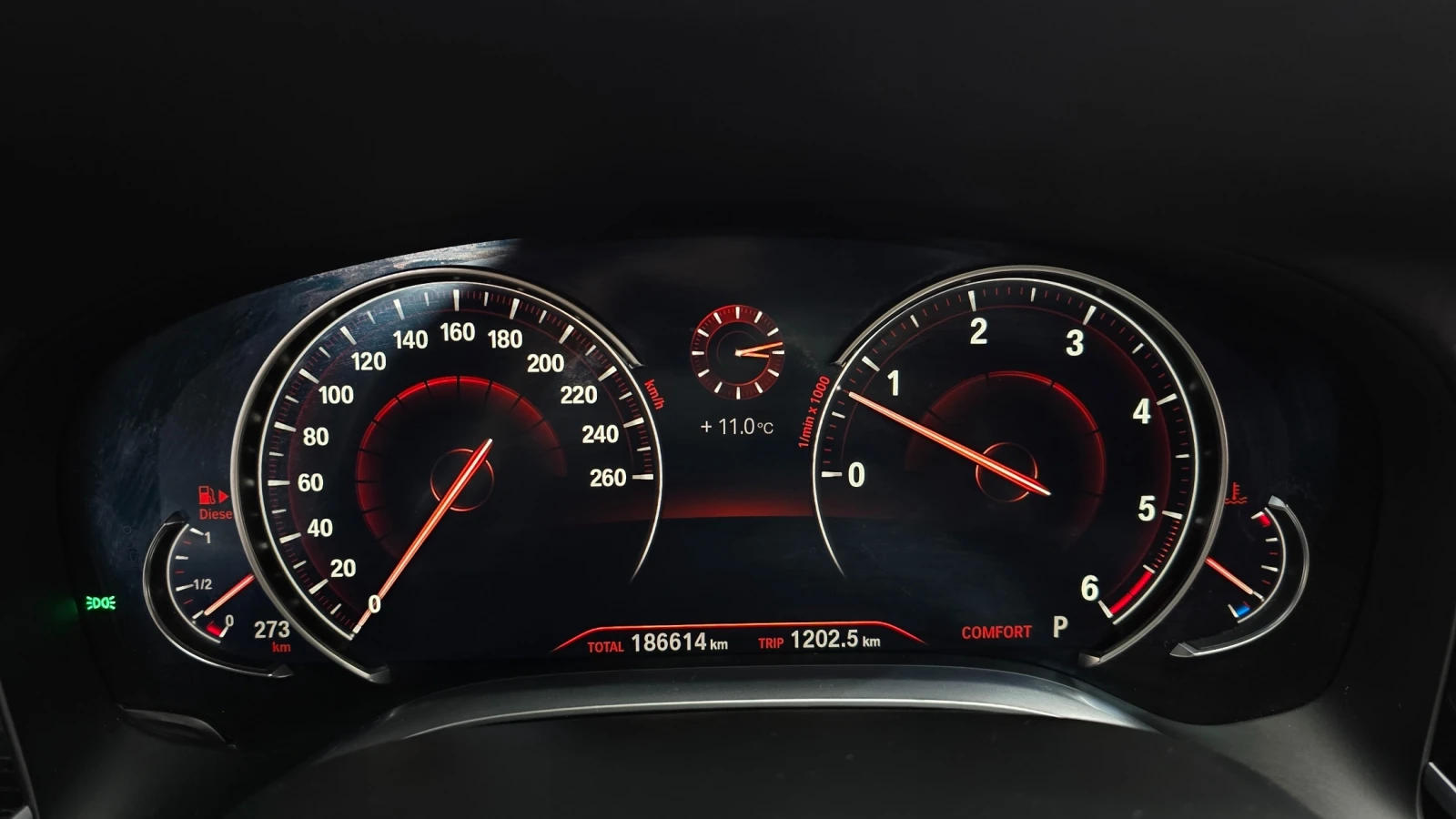 BMW 730, снимка 7 - Автомобили и джипове - 55900168