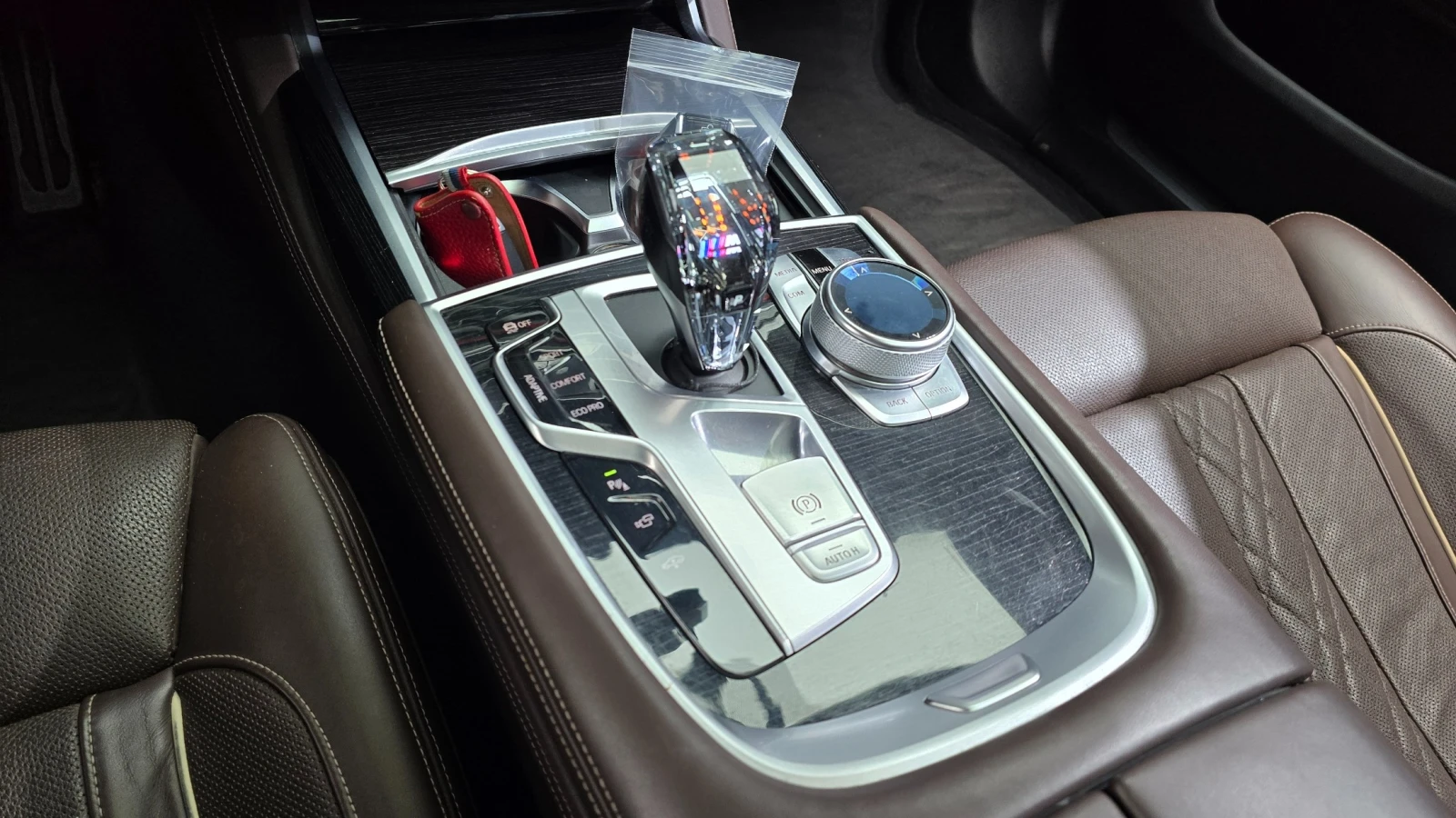 BMW 730, снимка 8 - Автомобили и джипове - 55900168