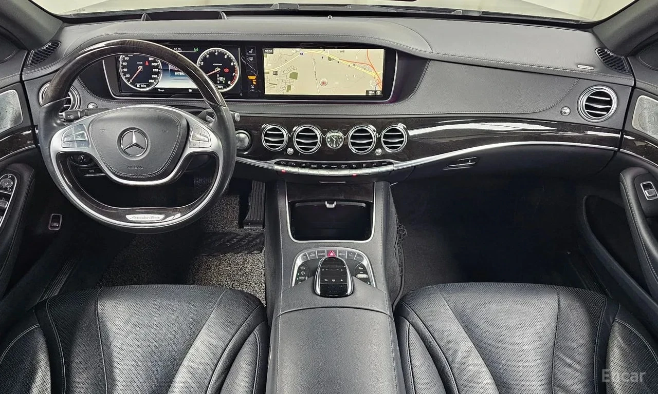 Mercedes-Benz S 400 L 4MATIC/ДИСТРОНИК/МАСАЖИ/ОБДУХ/ПАНО, снимка 7 - Автомобили и джипове - 55902973