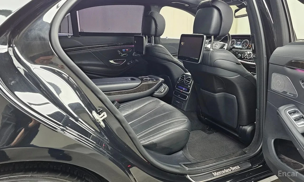 Mercedes-Benz S 400 L 4MATIC/ДИСТРОНИК/МАСАЖИ/ОБДУХ/ПАНО, снимка 12 - Автомобили и джипове - 55902973