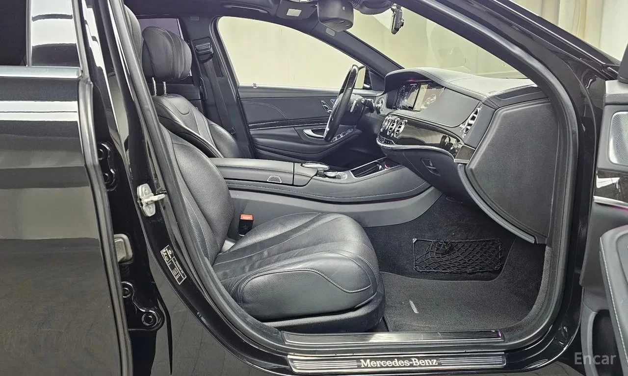 Mercedes-Benz S 400 L 4MATIC/ДИСТРОНИК/МАСАЖИ/ОБДУХ/ПАНО, снимка 11 - Автомобили и джипове - 55902973