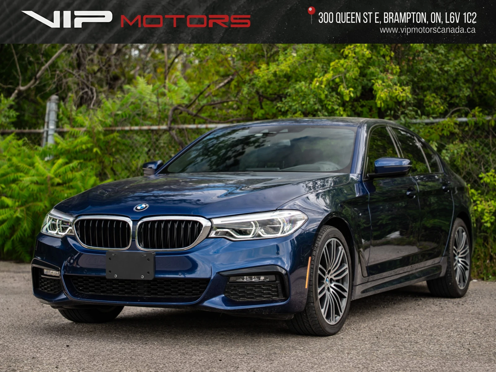 BMW 530 xDrive | M Sport | H&K | DIGITAL DASH