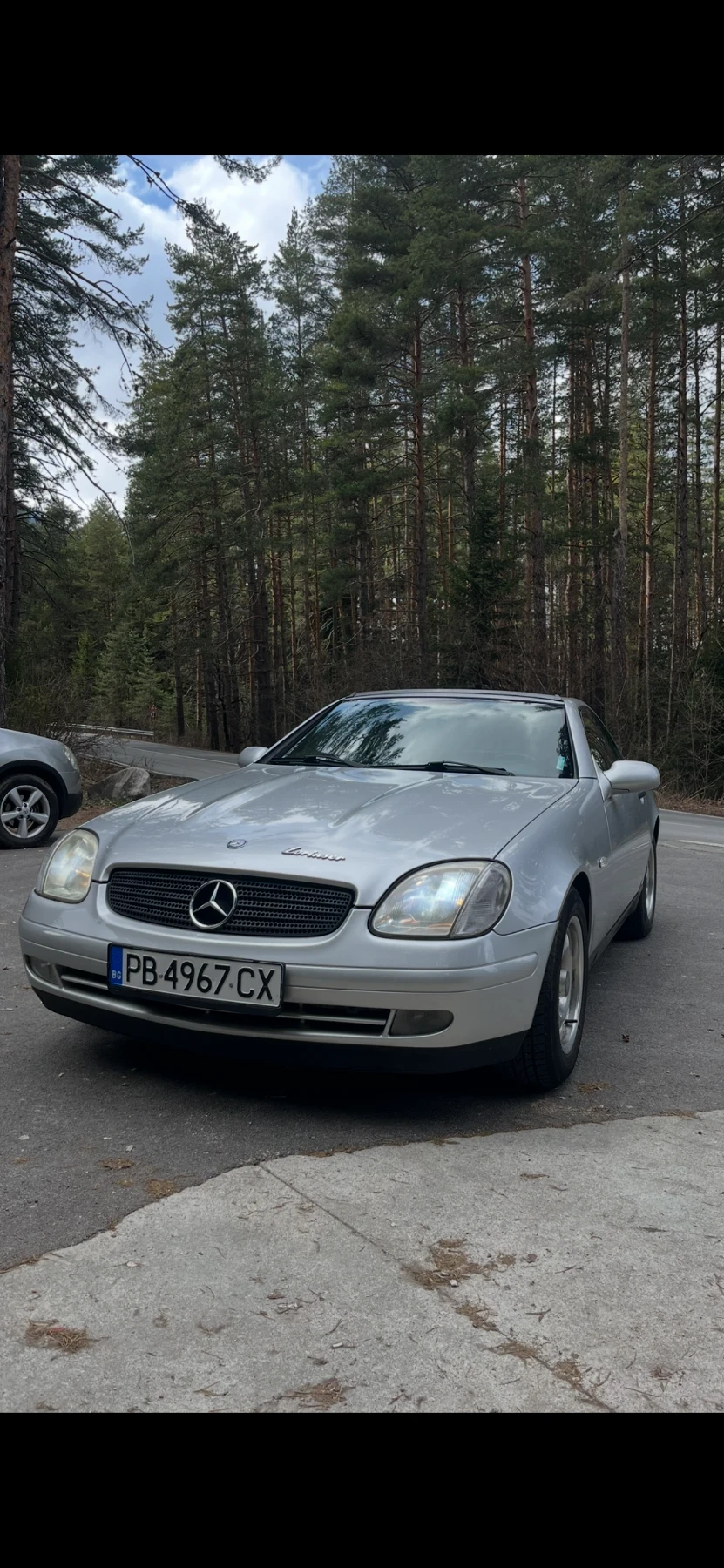 Mercedes-Benz SLK