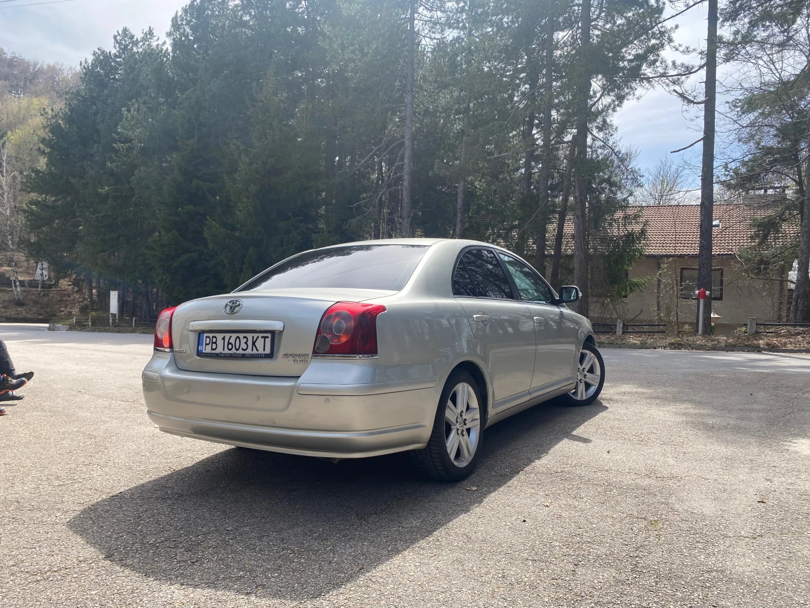Toyota Avensis 2.2  | Mobile.bg � ����������� 2