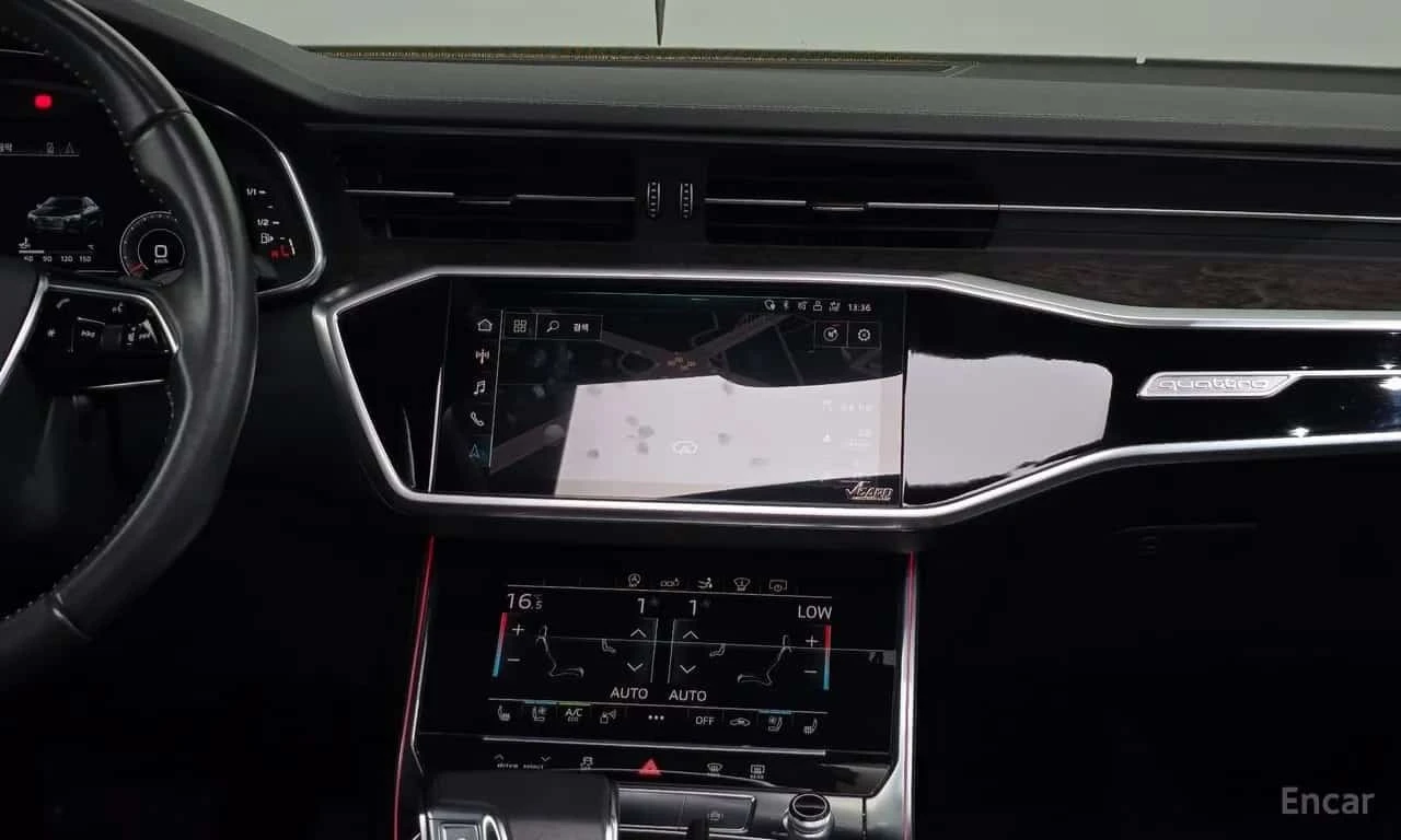 Audi A7 55 TFSI Quattro Premium * АВТОФИНАНСИРАНЕ * , снимка 13 - Автомобили и джипове - 56224257