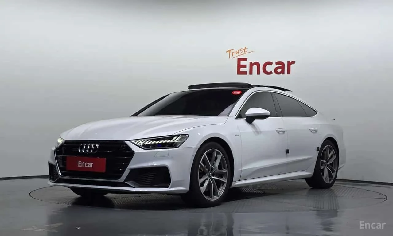 Audi A7 55 TFSI Quattro Premium * АВТОФИНАНСИРАНЕ * 