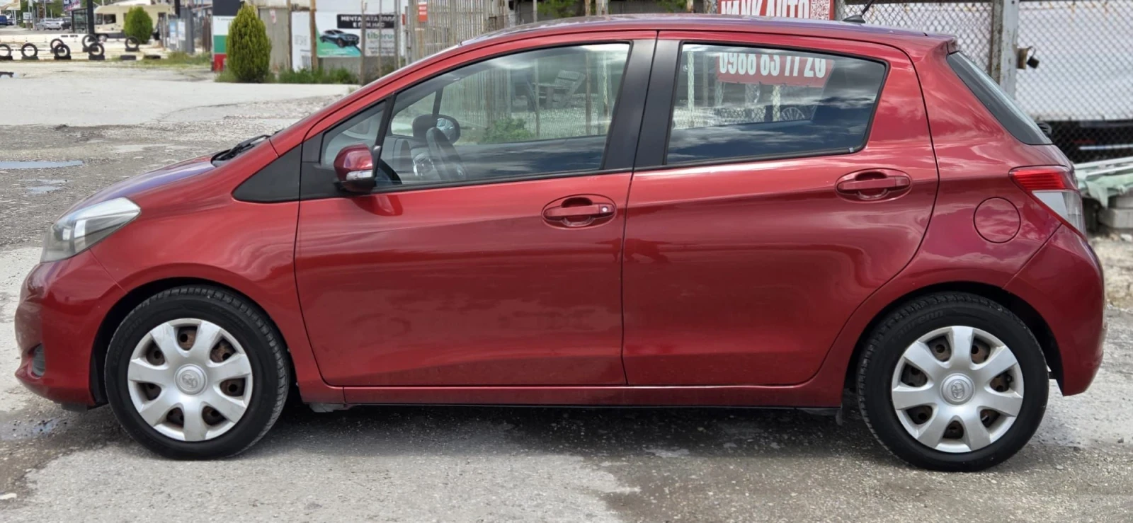 Toyota Yaris, снимка 4 - Автомобили и джипове - 56319246