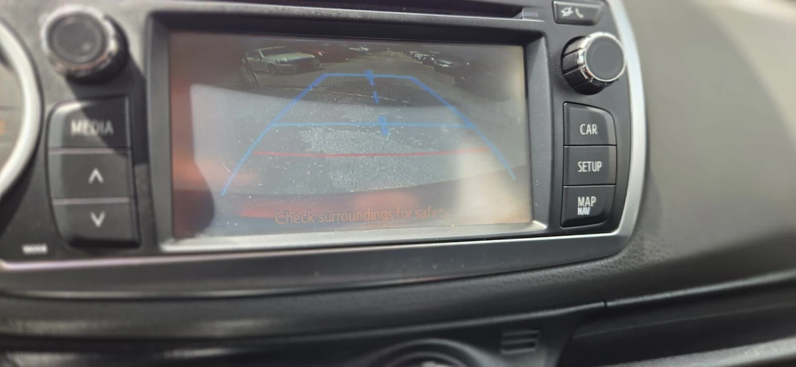 Toyota Yaris, снимка 8 - Автомобили и джипове - 56319246
