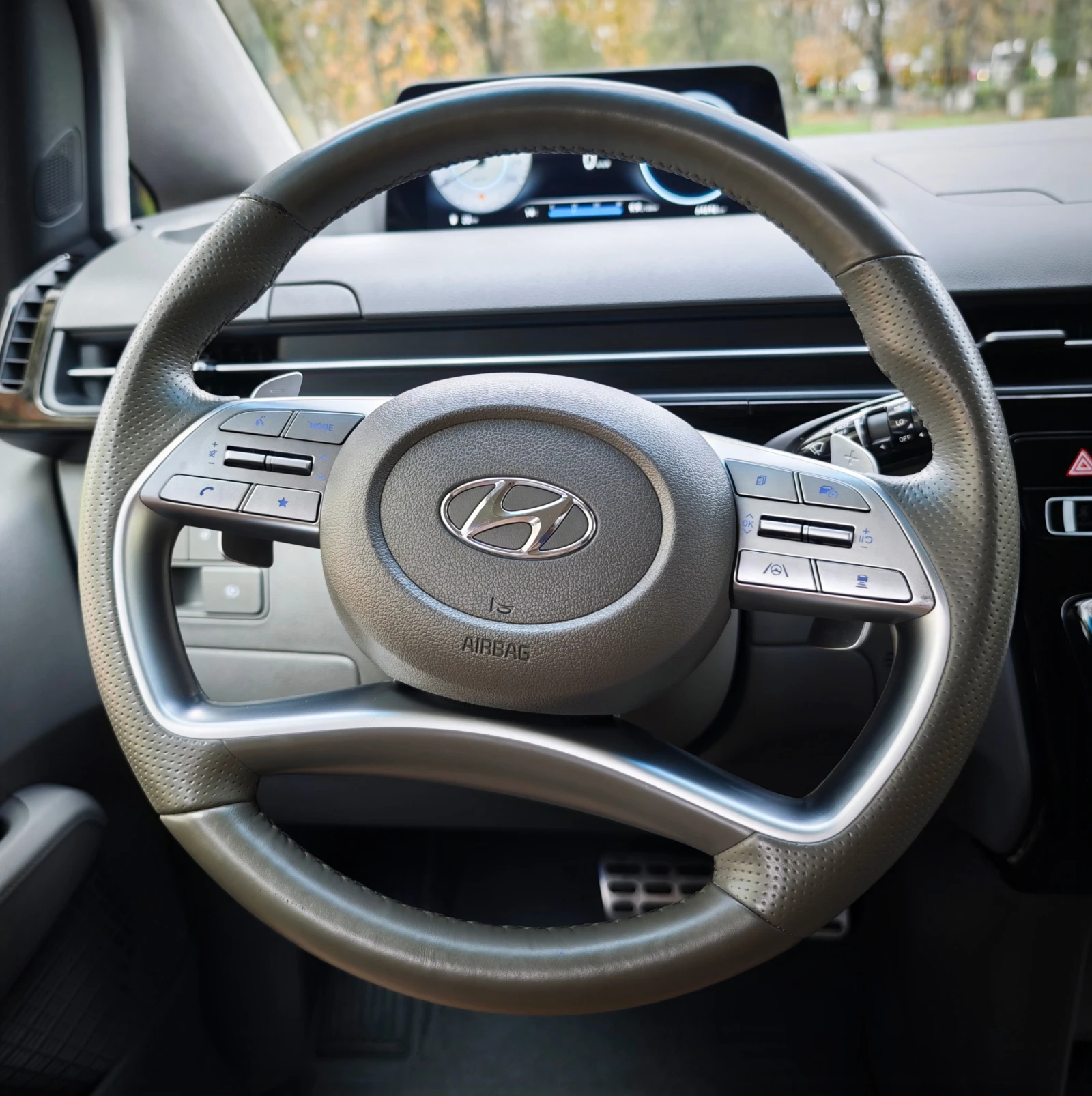 Hyundai Staria 2.2 4x4  - HITRAC 8+ 1 | Mobile.bg � ����������� 13