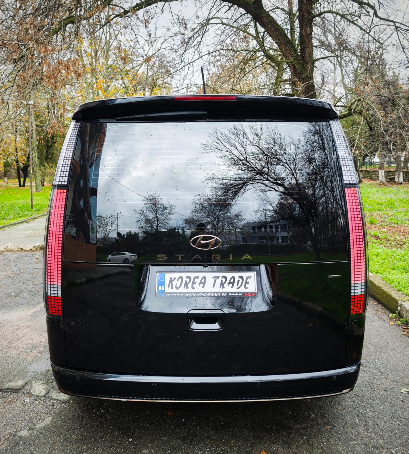 Hyundai Staria 2.2 4x4  - HITRAC 8+ 1 | Mobile.bg � ����������� 5