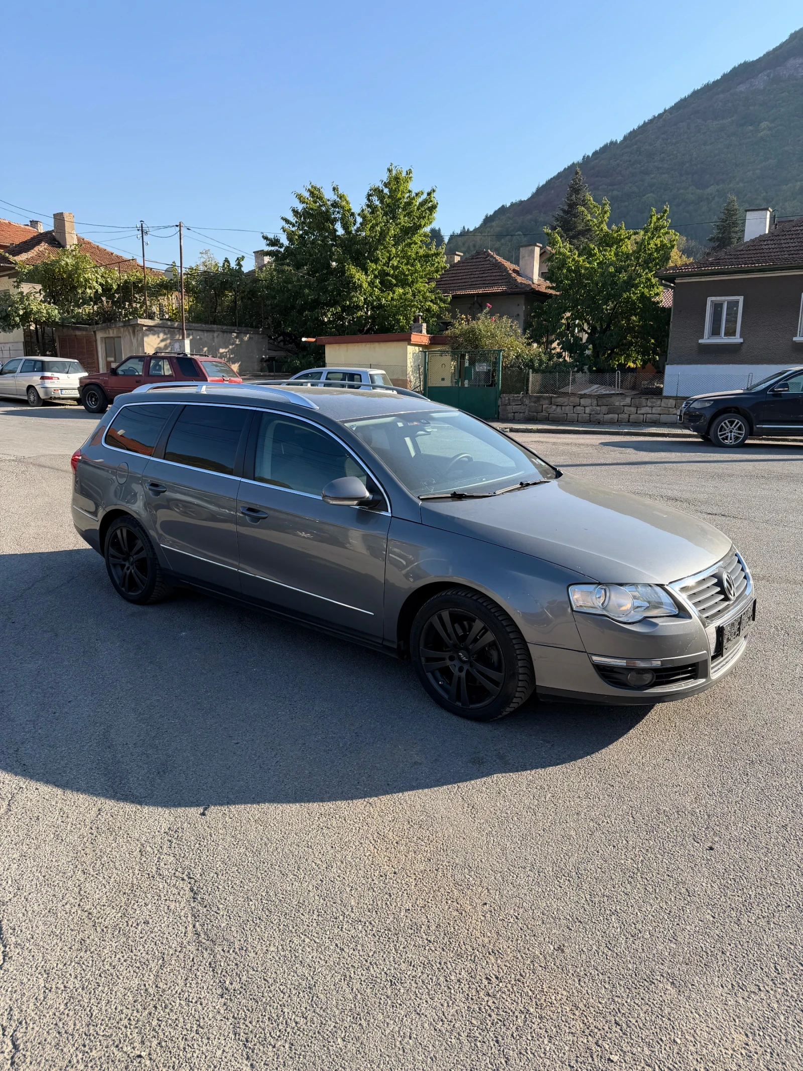 VW Passat 2.0TDI, снимка 8 - Автомобили и джипове - 56510037