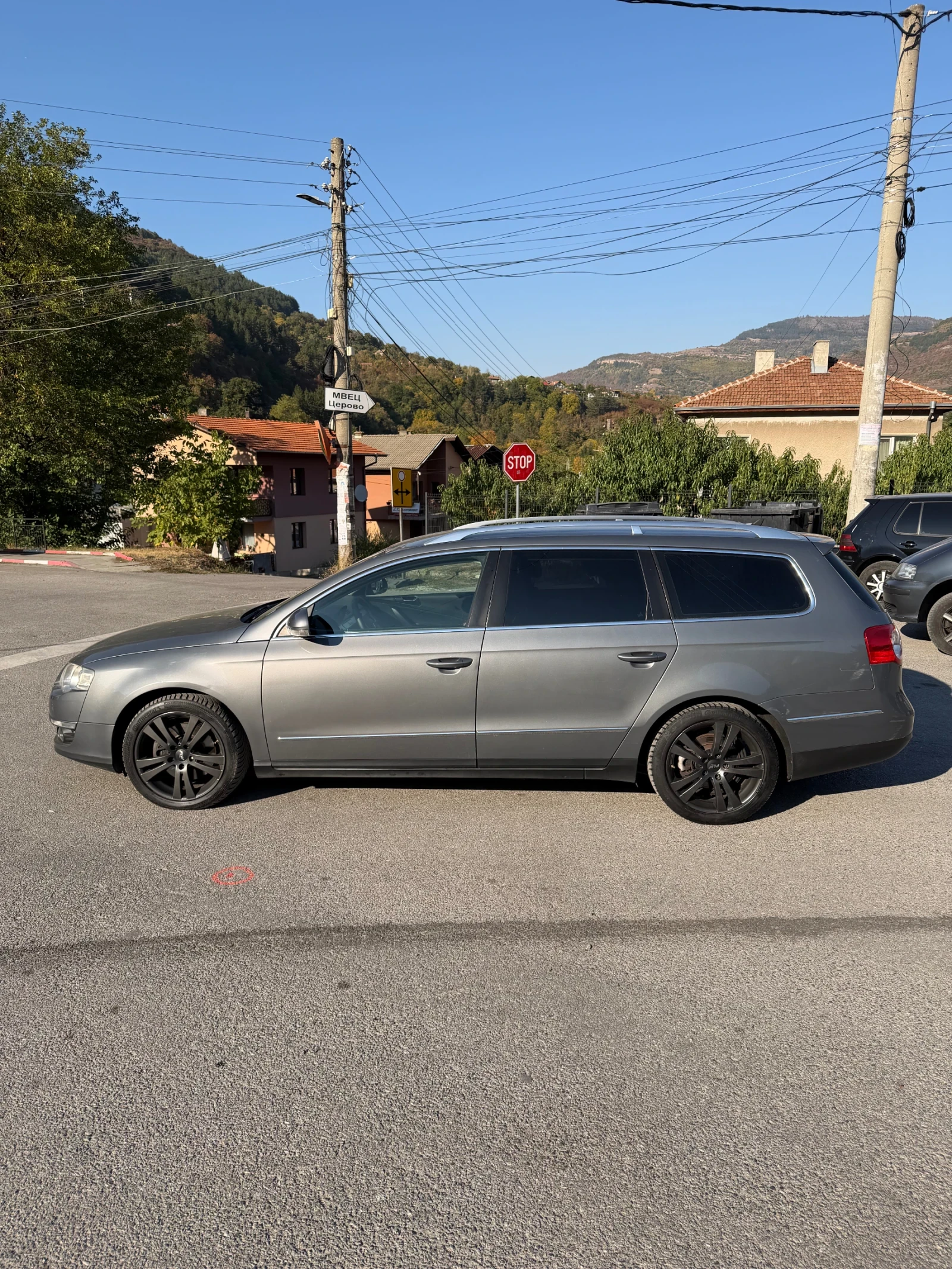 VW Passat 2.0TDI, снимка 3 - Автомобили и джипове - 56510037
