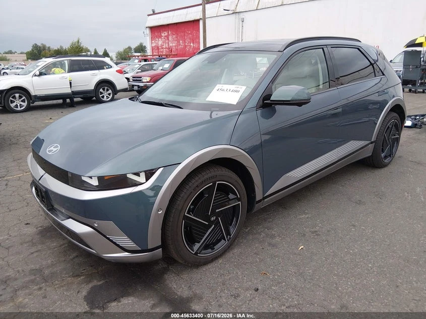 Hyundai Ioniq 5 Limited | Mobile.bg � ����������� 2