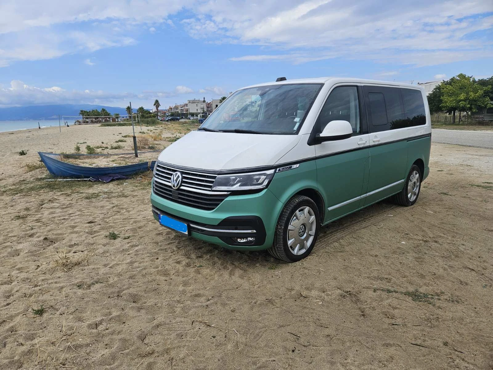 VW Multivan BULLI