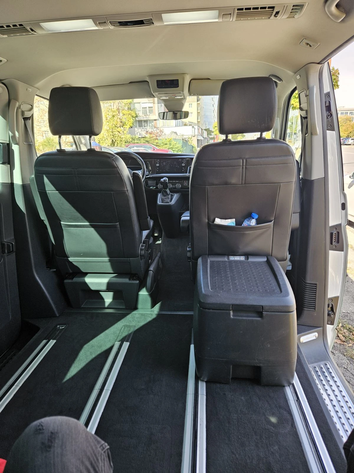 VW Multivan BULLI, снимка 12 - Автомобили и джипове - 56561825